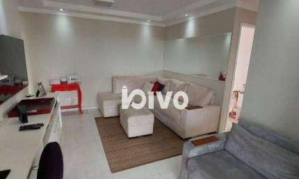 Apartamento à venda, 63 m² por R$ 755.000,00 - Vila da Saúde - São Paulo/SP