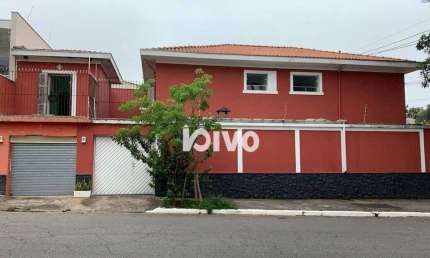 Sobrado à venda por R$ 2.300.000,00 - Planalto Paulista - São Paulo/SP