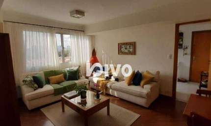 Apartamento à venda, 118 m² por R$ 720.000,00 - Planalto Paulista - São Paulo/SP
