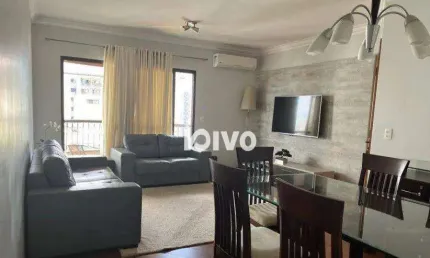 Apartamento à venda, 146 m² por R$ 1.290.000,00 - Saúde - São Paulo/SP
