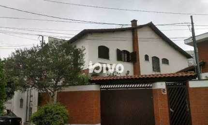 Sobrado à venda, 290 m² por r$ 1.580.000,00 - bosque da saúde - são paulo/sp