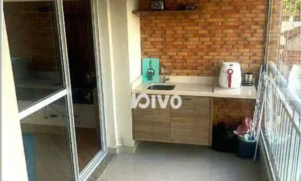 Apartamento à venda, 59 m² por R$ 750.000,00 - Vila Mariana - São Paulo/SP