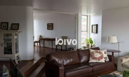 Apartamento à venda com 4 dormitórios e 211 m² por R$ 550.000 - Morumbi - São Paulo/SP