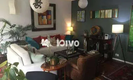 Apartamento à venda, 110 m² por r$ 1.495.000,00 - moema - são paulo/sp