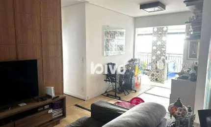 Apartamento à venda, 65 m² por R$ 500.000,00 - Sacomã - São Paulo/SP