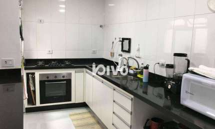 Sobrado para locação com 4 dormitórios, 270 m² por R$ 6.183/mês - Vila Clementino - São Paulo/SP