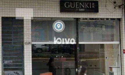 Loja para alugar, 400 m² por R$ 5.988,02/mês - Mirandópolis - São Paulo/SP