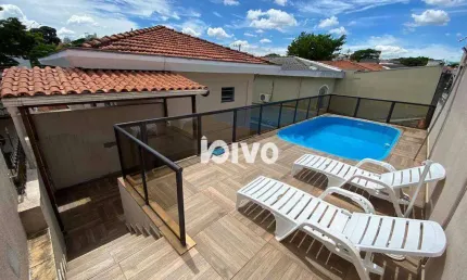 Sobrado com 3 dormitórios à venda, 238 m² por R$ 1.680.000,00 - Planalto Paulista - São Paulo/SP