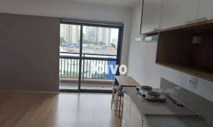 Studio com 1 dormitório à venda, 27 m² por r$ 379.000,00 - alto do ipiranga - são paulo/sp