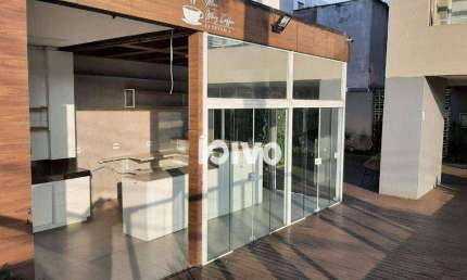 Salão à venda, 114 m² por R$ 650.000,00 - Vila Clementino - São Paulo/SP