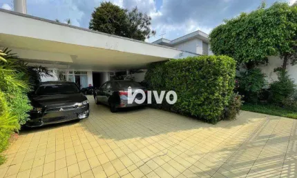 Sobrado à venda, 487 m² por R$ 4.500.000,00 - Planalto Paulista - São Paulo/SP
