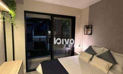 Apartamento à venda, 22 m² por R$ 276.000,00 - Praça da Árvore - São Paulo/SP