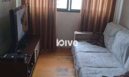 Apartamento à venda, 50 m² por R$ 425.000,00 - Bosque da Saúde - São Paulo/SP