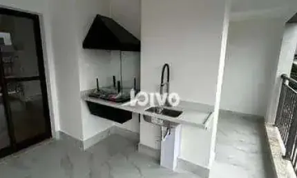 Apartamento à venda, 119 m² por R$ 1.490.000,00 - Alto do Ipiranga - São Paulo/SP