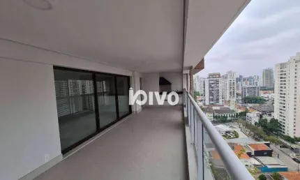 Apartamento à venda, 137 m² por R$ 2.350.000,00 - Jardim das Acácias - São Paulo/SP