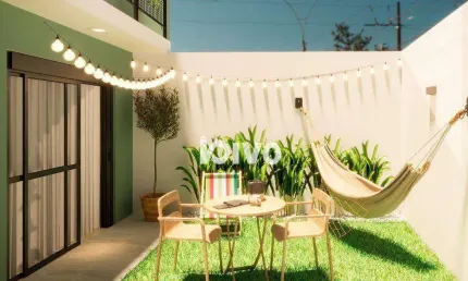 Apartamento com 1 dormitório à venda, 29 m² por r$ 269.000,00 - bosque da saúde - são paulo/sp