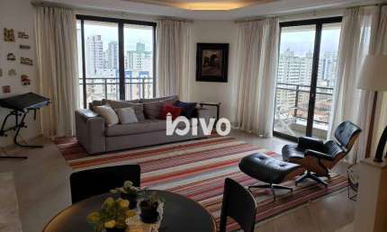 Apartamento à venda, 270 m² por R$ 2.500.000,00 - Vila Clementino - São Paulo/SP