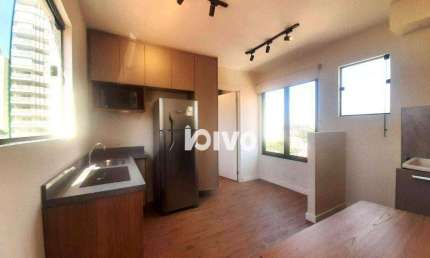 Apartamento à venda, 34 m² por R$ 399.000,00 - Vila Clementino - São Paulo/SP