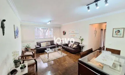 Apartamento com 3 quartos e 1 vaga à venda, 104 m² por r$ 950.000 - vila clementino