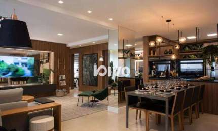Apartamento à venda, 113 m² por R$ 1.843.000,00 - Vila Clementino - São Paulo/SP