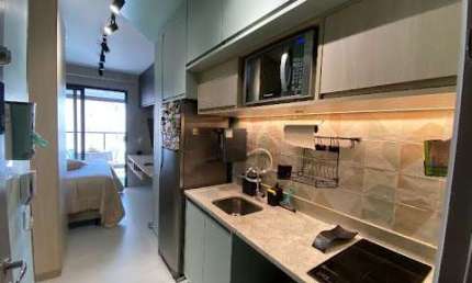 Studio à venda, 25 m² por R$ 540.000,00 - Vila Mariana - São Paulo/SP