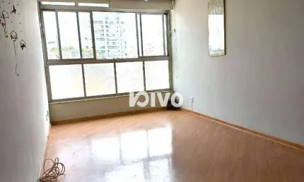 Apartamento à venda, 68 m² por R$ 550.000,00 - Mirandópolis - São Paulo/SP