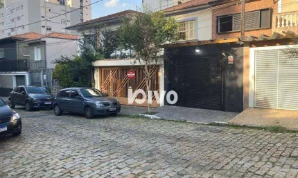 Sobrado com 2 dormitórios à venda, 111 m² por R$ 2.000.000,00 - Vila Clementino - São Paulo/SP