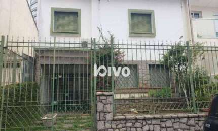 Sobrado com 3 quartos à venda, 172 m² por R$ 1.200.000 - Vila Clementino
