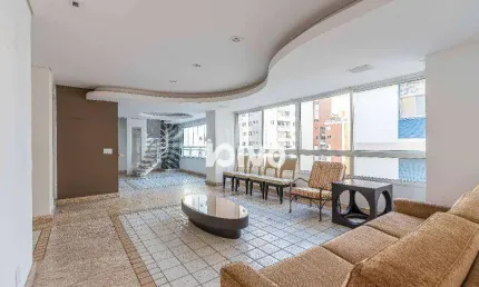 Cobertura com 4 dormitórios à venda, 230 m² por R$ 2.900.000,00 - Paraíso - São Paulo/SP