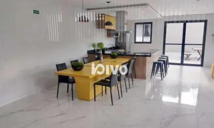 Cobertura com 3 quartos à venda, 176 m² por R$ 2.850.000 - Mirandópolis