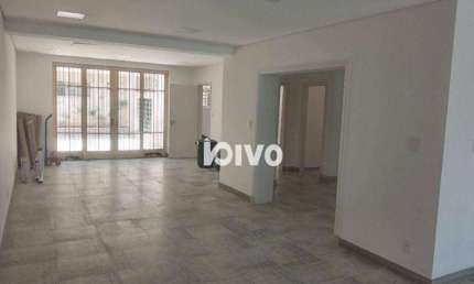 Sobrado comercial com 4 salas para alugar, 295 m² pacote por R$ 24.369/mês - Vila Mariana