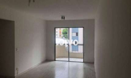 Apartamento com 2 quartos para alugar, 69 m² pacote por R$ 4.694/mês - Vila Olímpia