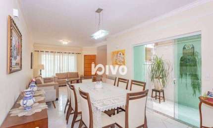 Sobrado com 4 quartos à venda, 204 m² por R$ 1.680.000 - Mirandópolis