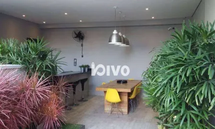 Studio com 1 dormitório para alugar, 40 m² por R$ 3.339,50/mês - Bela Vista - São Paulo/SP