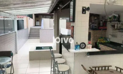 Sobrado com 3 quartos à venda, 260 m² por R$ 1.400.000 - Jardim da Glória