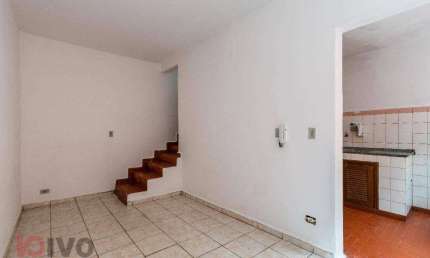 Casa com 1 dormitório para alugar por R$ 2.508,36/mês - Vila Mariana - São Paulo/SP