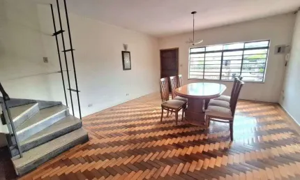 Sobrado à venda, 234 m² por R$ 990.000,00 - Praça da Árvore - São Paulo/SP