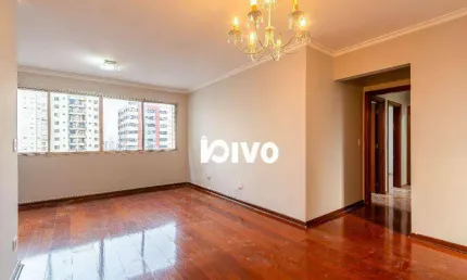 Apartamento com 3 dormitórios à venda, 109 m² por r$ 875.000,00 - vila mariana - são paulo/sp