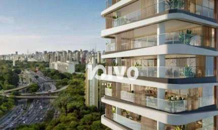 Apartamento Garden com 4 quartos à venda, 337 m² por R$ 9.957.640 - Entrega em abril de 2026 -Ibirapuera