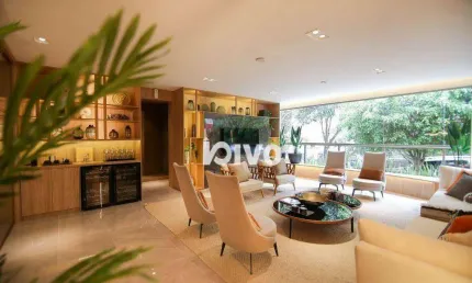 Apartamento com 2 dormitórios (1 suíte) à venda, 82 m² por R$ 1.545.056 - Vila Mariana - São Paulo/SP