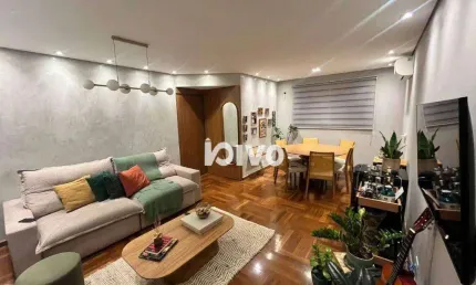 Apartamento com 2 dormitórios à venda, 80 m² por r$ 799.000,00 - mirandópolis - são paulo/sp