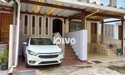 Sobrado com 3 dormitórios à venda, 160 m² por R$ 780.000,00 - Vila Gumercindo - São Paulo/SP