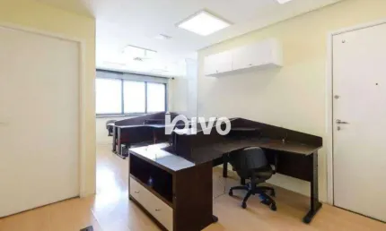 Conjunto à venda, 45 m² por r$ 420.000 - vila clementino