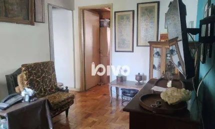 Apartamento com 3 dormitórios, 1 vaga - à venda, 88 m² por R$ 550.000 - Vila Clementino - São Paulo/SP