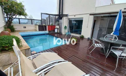 Cobertura à venda, 220 m² por R$ 2.250.000,00 - Vila Clementino - São Paulo/SP