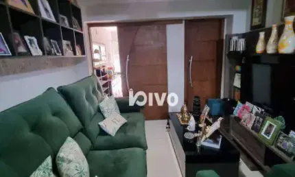 Sobrado com 2 dormitórios à venda, 66 m² por R$ 750.000,00 - Bela Vista - São Paulo/SP