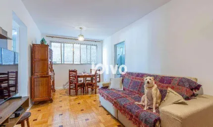 Apartamento com 2 quartos à venda, 97 m² por r$ 750.000 - vila clementino