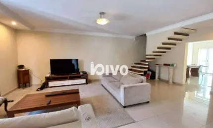 Sobrado à venda, 200 m² por R$ 1.380.000,00 - Mirandópolis - São Paulo/SP