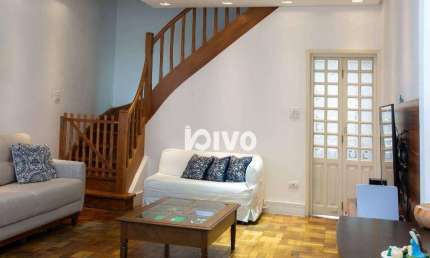 Sobrado com 3 quartos à venda, 240 m² por R$ 1.700.000 - Mirandópolis