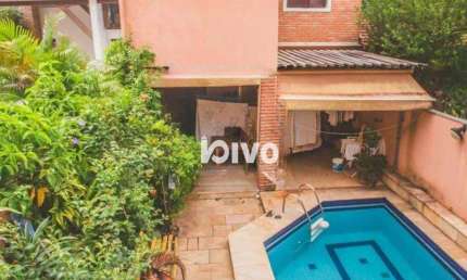 Sobrado com 3 quartas à venda, 198 m² por R$ 1.800.000 - Vila Mariana
